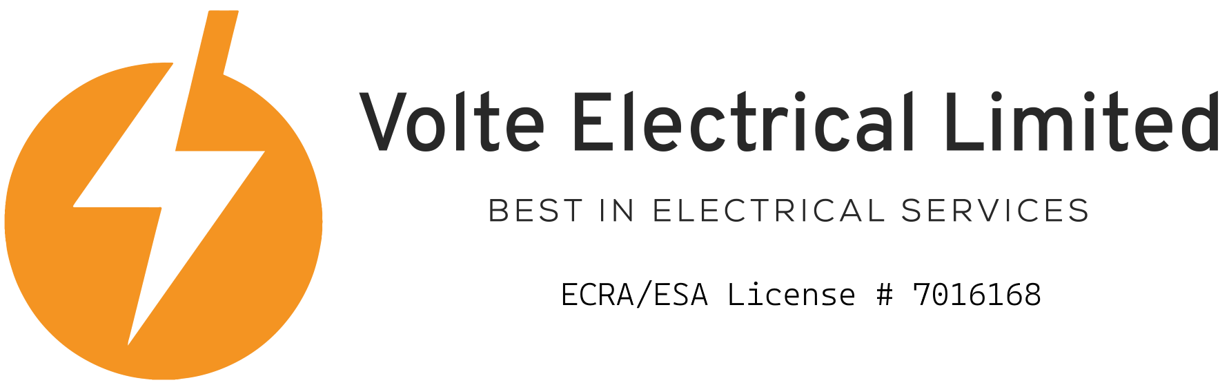 Volte Electrical Limited